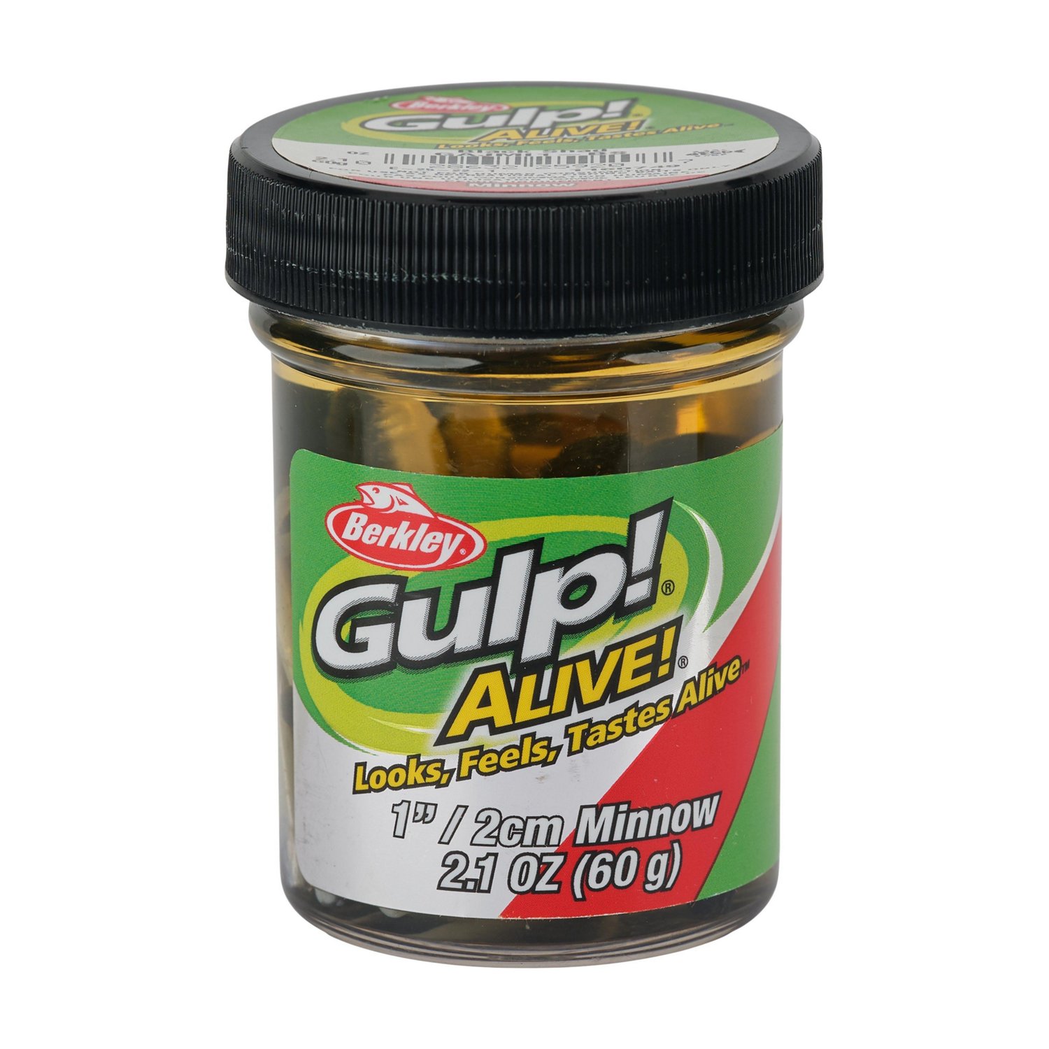 Berkley® Gulp!® Alive!™ 1" Minnow Jar                                                                                        - view number 2